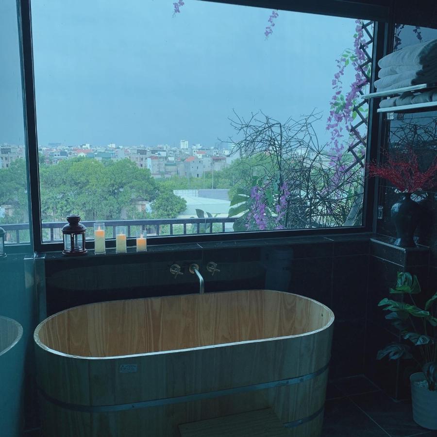 Mio Hotel Hai Duong Exterior foto